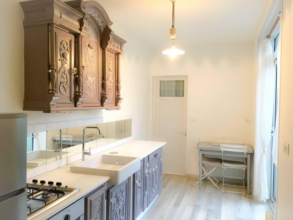 Maison De Ville Jardin 2Km De Tours 쎙-삐에흐-데-꼬흐 외부 사진