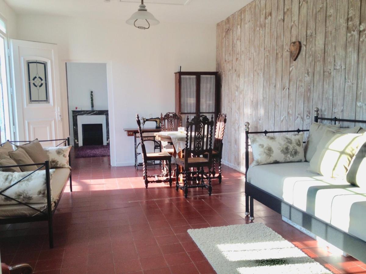 Maison De Ville Jardin 2Km De Tours 쎙-삐에흐-데-꼬흐 외부 사진