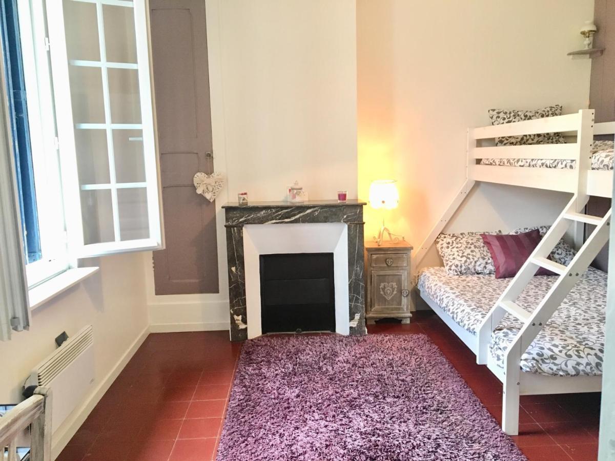 Maison De Ville Jardin 2Km De Tours 쎙-삐에흐-데-꼬흐 외부 사진